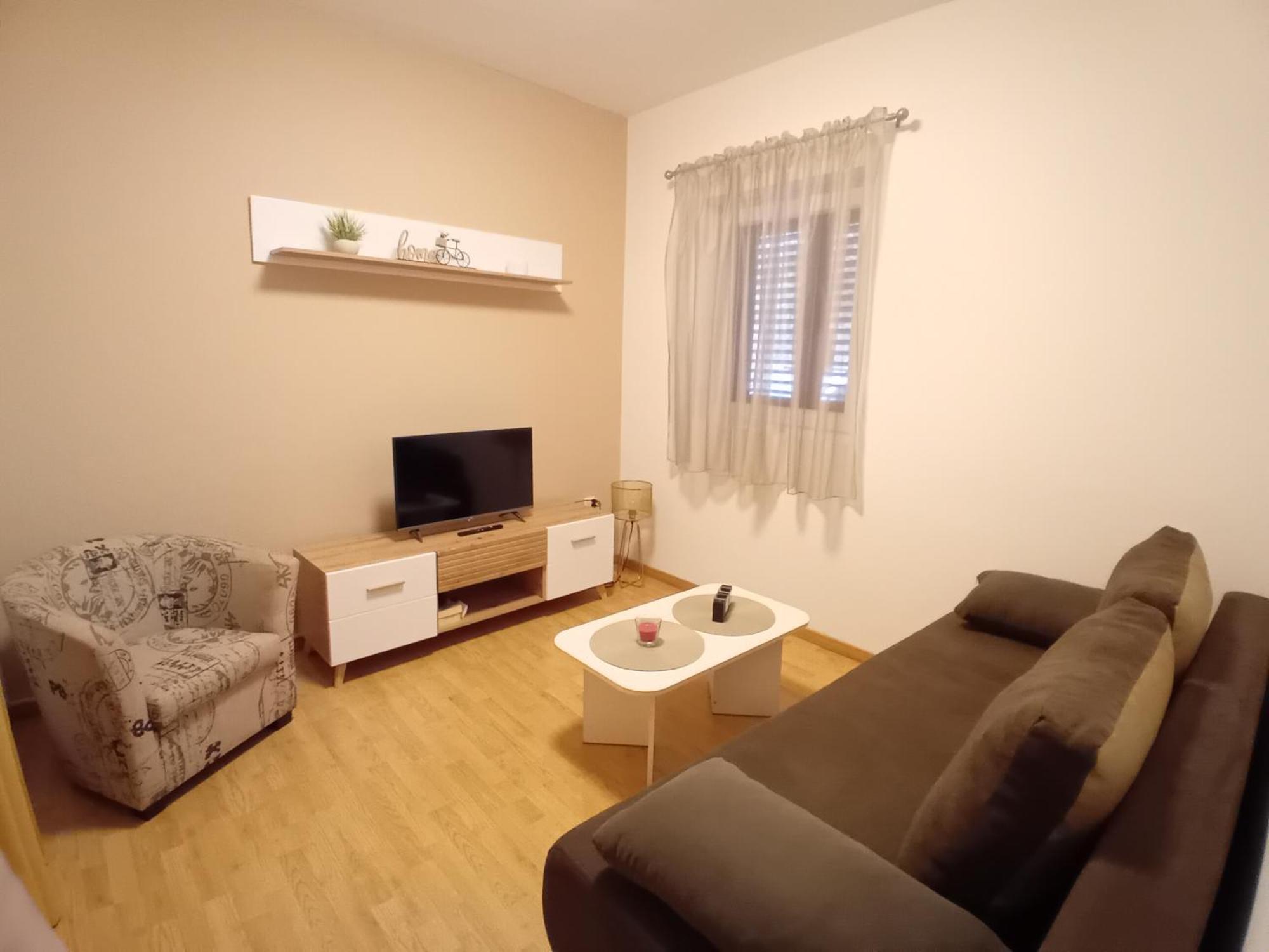 Apartman Krcina Krnica Ngoại thất bức ảnh