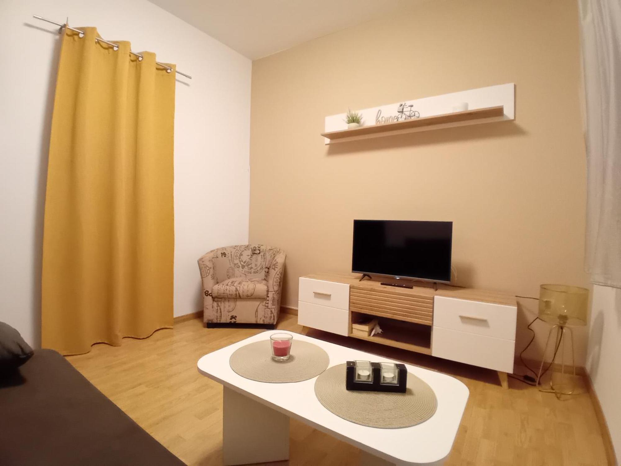 Apartman Krcina Krnica Ngoại thất bức ảnh
